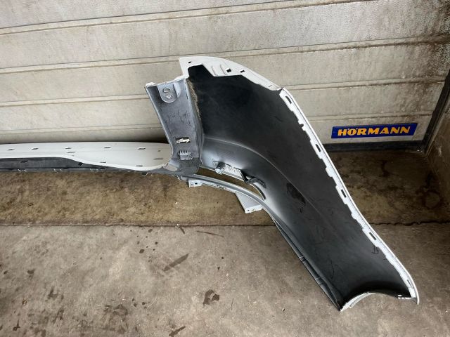 bontott FORD S-MAX II Hátsó Lökhárító (Üresen)