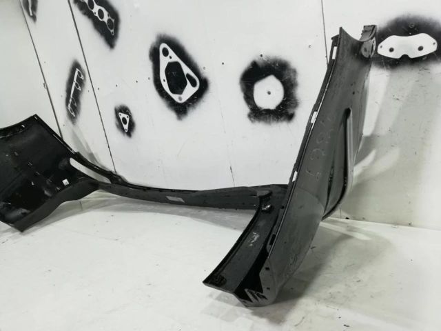 bontott FORD S-MAX II Hátsó Lökhárító (Üresen)