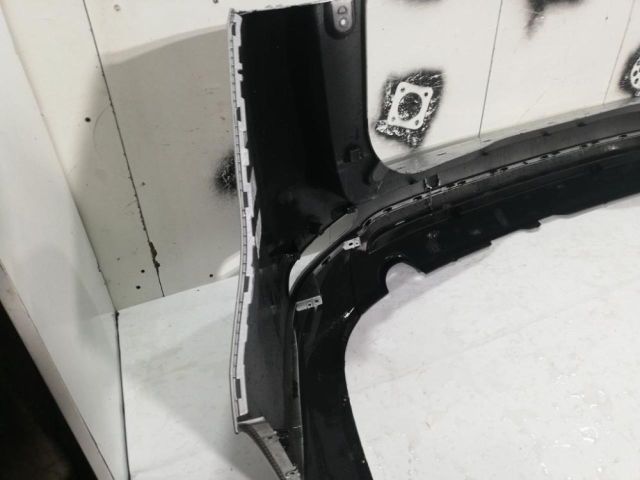 bontott FORD S-MAX II Hátsó Lökhárító (Üresen)