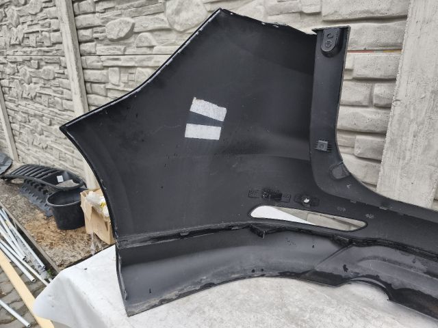 bontott FORD S-MAX II Hátsó Lökhárító (Üresen)