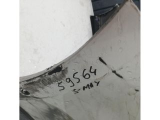 bontott FORD S-MAX II Hátsó Lökhárító (Üresen)