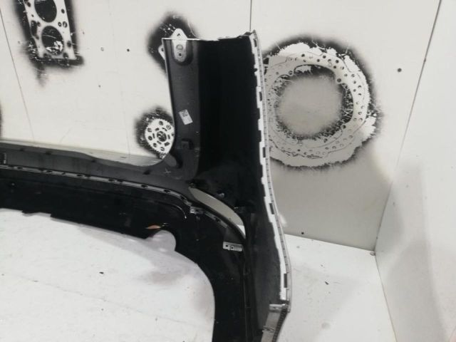 bontott FORD S-MAX II Hátsó Lökhárító (Üresen)