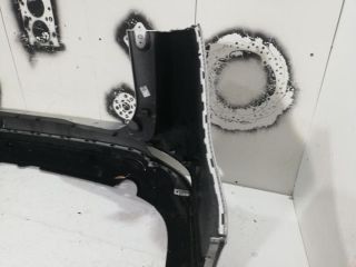 bontott FORD S-MAX II Hátsó Lökhárító (Üresen)