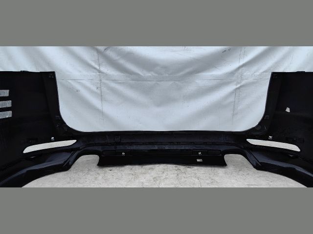 bontott FORD S-MAX II Hátsó Lökhárító (Üresen)