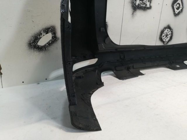 bontott FORD S-MAX II Hátsó Lökhárító (Üresen)