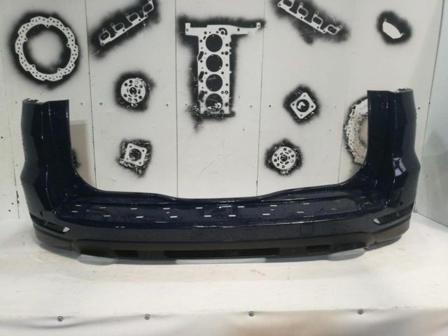 bontott FORD S-MAX II Hátsó Lökhárító (Üresen)