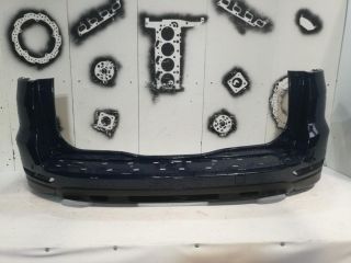 bontott FORD S-MAX II Hátsó Lökhárító (Üresen)