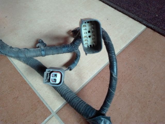 bontott FORD S-MAX II Hátsó Tolatóradar Kábelköteg