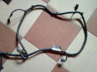 bontott FORD S-MAX II Hátsó Tolatóradar Kábelköteg