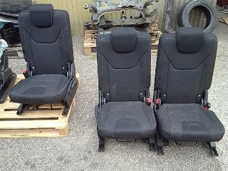 bontott FORD S-MAX II Hátsó Ülés