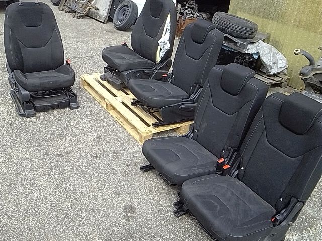 bontott FORD S-MAX II Hátsó Ülés