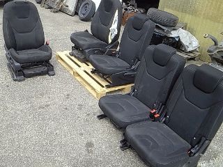 bontott FORD S-MAX II Hátsó Ülés