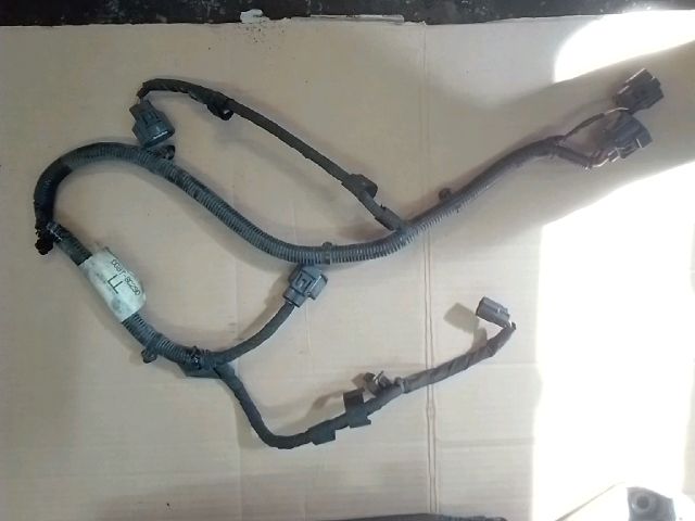 bontott FORD S-MAX II Hűtőventilátor Kábelköteg