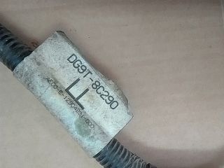 bontott FORD S-MAX II Hűtőventilátor Kábelköteg