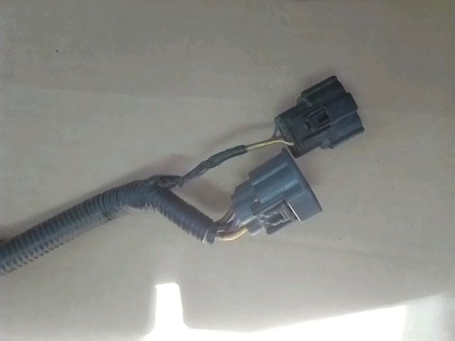 bontott FORD S-MAX II Hűtőventilátor Kábelköteg