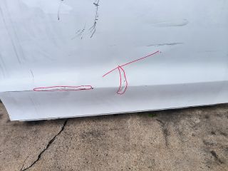 bontott FORD S-MAX II Jobb első Ajtó (Részeivel)