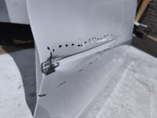 bontott FORD S-MAX II Jobb első Ajtó (Üres lemez)