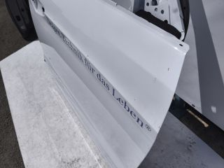 bontott FORD S-MAX II Jobb első Ajtó (Üres lemez)