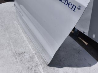 bontott FORD S-MAX II Jobb első Ajtó (Üres lemez)