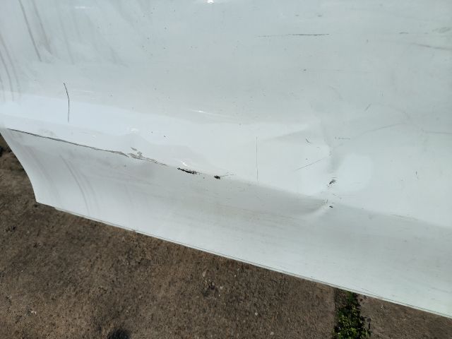 bontott FORD S-MAX II Jobb első Ajtó (Üres lemez)