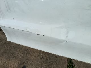 bontott FORD S-MAX II Jobb első Ajtó (Üres lemez)