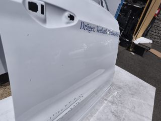 bontott FORD S-MAX II Jobb első Ajtó (Üres lemez)