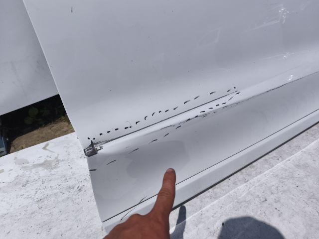 bontott FORD S-MAX II Jobb első Ajtó (Üres lemez)