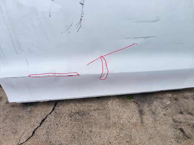 bontott FORD S-MAX II Jobb első Ajtó (Üres lemez)