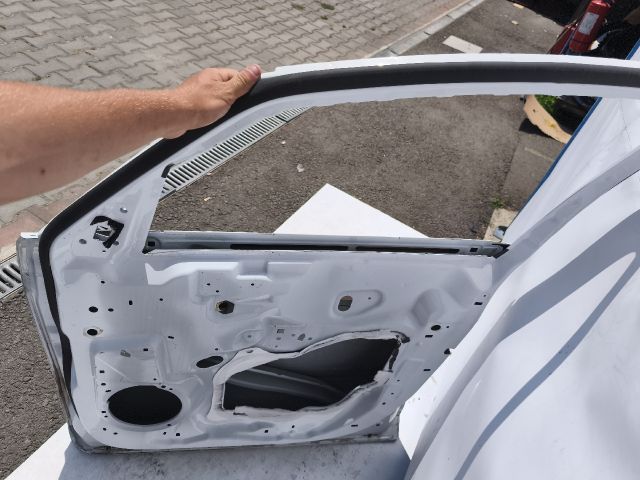 bontott FORD S-MAX II Jobb első Ajtó (Üres lemez)