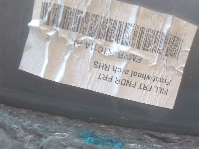 bontott FORD S-MAX II Jobb első Dobbetét (Kerékjárati, Műanyag)