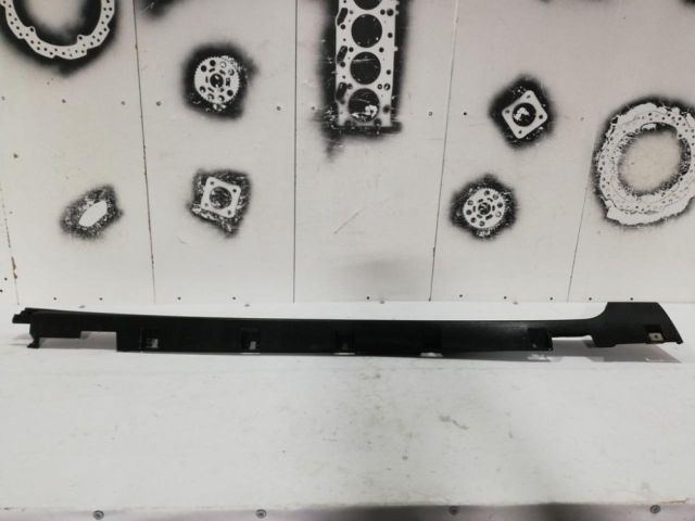 bontott FORD S-MAX II Jobb első Küszöb Díszléc