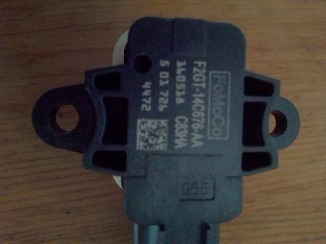 bontott FORD S-MAX II Jobb első Oldal Ütközés Érzékelő