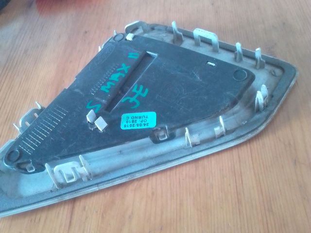 bontott FORD S-MAX II Jobb első Sárvédő Díszléc