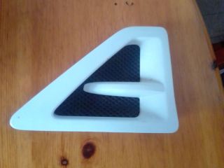 bontott FORD S-MAX II Jobb első Sárvédő Díszléc