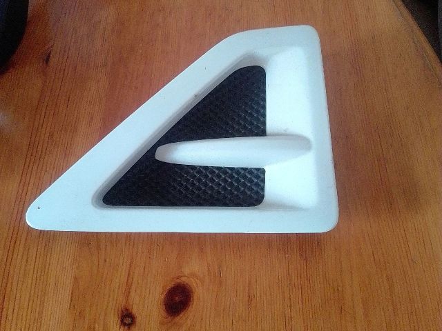 bontott FORD S-MAX II Jobb első Sárvédő Díszléc