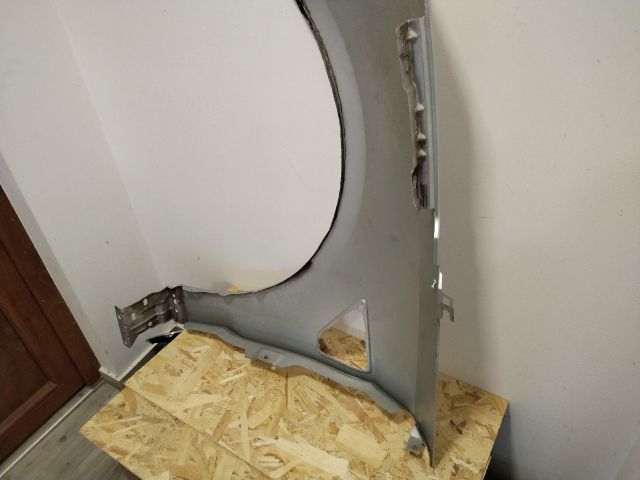 bontott FORD S-MAX II Jobb első Sárvédő