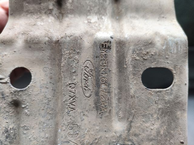 bontott FORD S-MAX II Jobb első Sárvédő