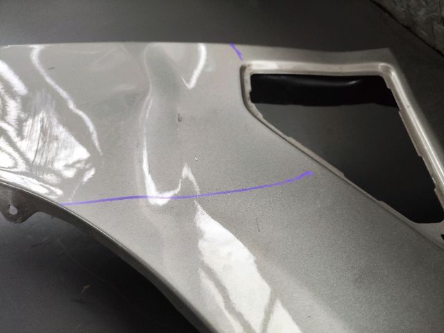 bontott FORD S-MAX II Jobb első Sárvédő