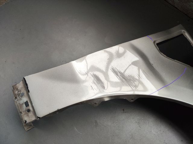 bontott FORD S-MAX II Jobb első Sárvédő