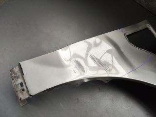 bontott FORD S-MAX II Jobb első Sárvédő