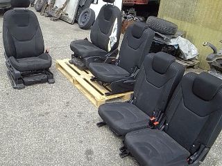 bontott FORD S-MAX II Jobb első Ülés