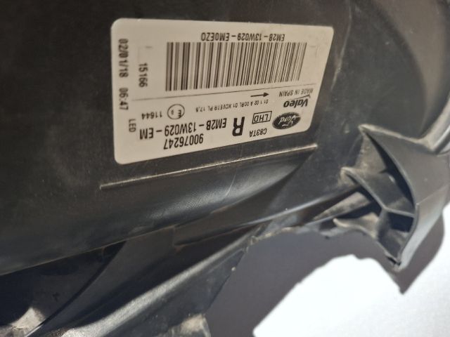 bontott FORD S-MAX II Jobb Fényszóró