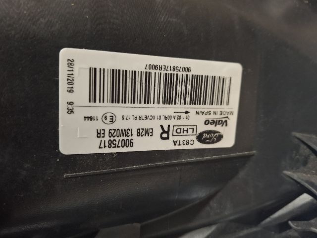 bontott FORD S-MAX II Jobb Fényszóró