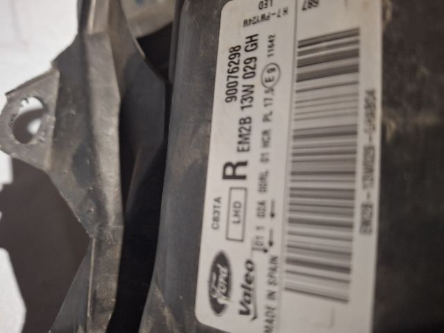 bontott FORD S-MAX II Jobb Fényszóró