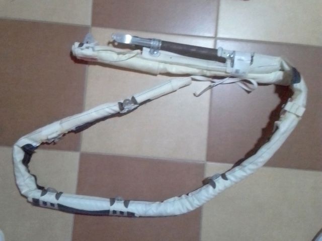 bontott FORD S-MAX II Jobb Függönylégzsák és Oldallégzsák