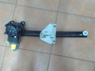 bontott FORD S-MAX II Jobb hátsó Ablakemelő Szerkezet (Elektromos)