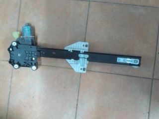 bontott FORD S-MAX II Jobb hátsó Ablakemelő Szerkezet (Elektromos)