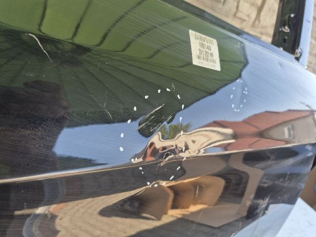 bontott FORD S-MAX II Jobb hátsó Ajtó (Üres lemez)