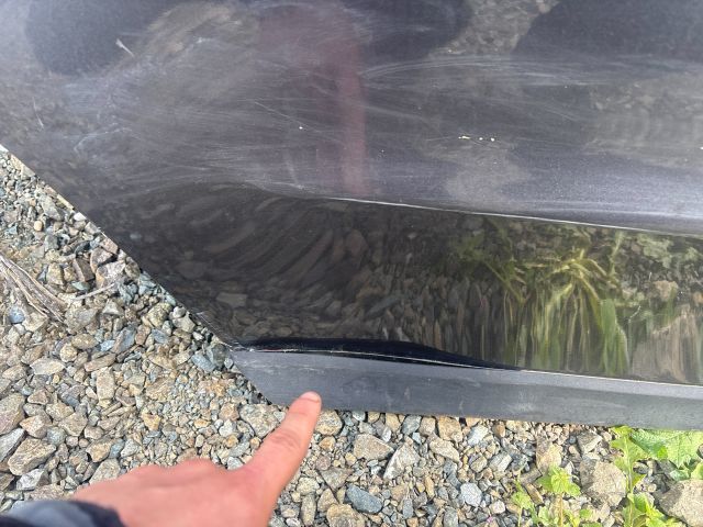 bontott FORD S-MAX II Jobb hátsó Ajtó (Üres lemez)