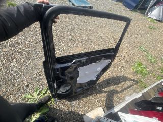 bontott FORD S-MAX II Jobb hátsó Ajtó (Üres lemez)